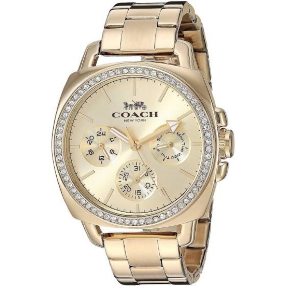 COPY - Coach Women's Boyfriend Gold